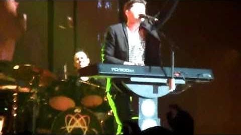 The Script - For The First Time (live) 17.03.11