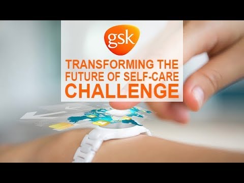 GSK Transforming the Future of Self Care Challenge