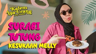 Menjelajahi Pagi Bareng Melly ke GOR Saparua, Surabi Tutung, & Toko Kaset di Dago