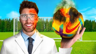 I Tested 100 Football Experiments by Kieran Brown 337,086 views 3 months ago 11 minutes, 6 seconds