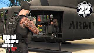 Duel à mort contre les Requiem ! (GTA RP) #22