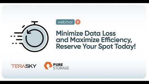 Webinar: How to Recover Your Ultra-large, High Transaction Production SQL Database in Seconds?