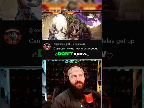 How to DELAY GET UP and Why It’s so Good! | Mortal Kombat 1