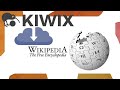 How To Download All Of Wikipedia With Kiwix For Offline Viewing And Backup