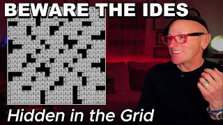 Wait… This Puzzle HID “Beware the Ides”?! 🤯 | NYT Sunday Crossword Solve | March 15, 2026