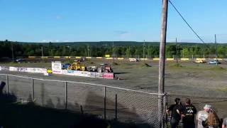 20160716 180931Sheila Gilbert #7 et Sarah Gilbert #15