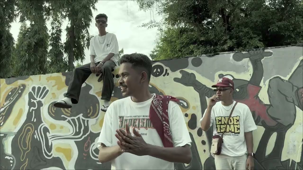 Carlos Hip Hop - CLIMBER  ( Official Musik Video )