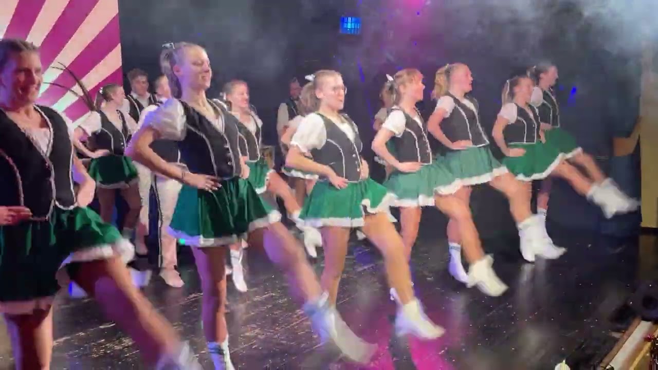 Gardetanz der Zunftfüchse Teil 2  2024