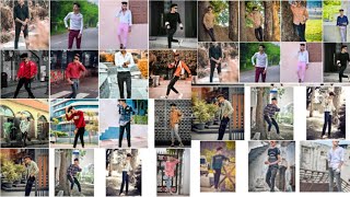 Top New Stylish Road Photoshoot Pose Boys | New Dslr Photoshoot Pose ...