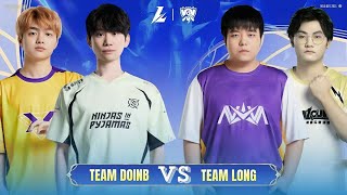 Team Doinb vs. Team Long - Game 2 (Aram) | WSL 2025 × Worlds 2025