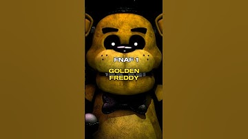 MOST POWERFUL CHARACTER IN EACH FNAF #fnaf #shortsvideo #powerful #animatronics #thanksforwatching