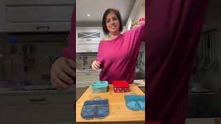 Merenda con due doppiatori speciali #vitadamamma #bambini #snackbox