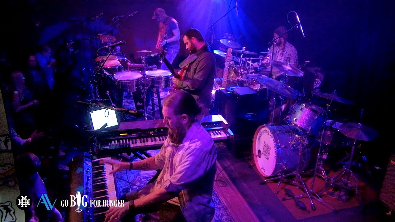 CC and Friends Greg Martens Go Big For Hunger