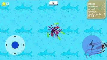 Pixel SwordFish best SwordFisch ever!