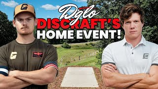 2025 DGLO COURSE PREVIEW!! | EZRA & GOOSE!