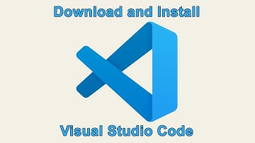 Install and Use Visual Studio Code on Windows 7, 8, 10 || How to Download Visual Studio Code