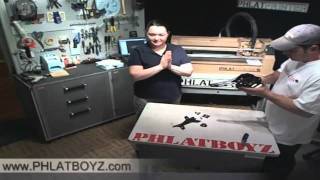 Garolite Qik Quad Copter - Phlatlab