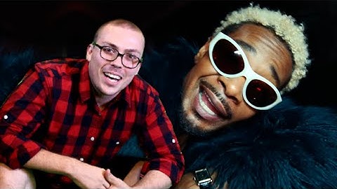 DANNY BROWN TALKS TO ME