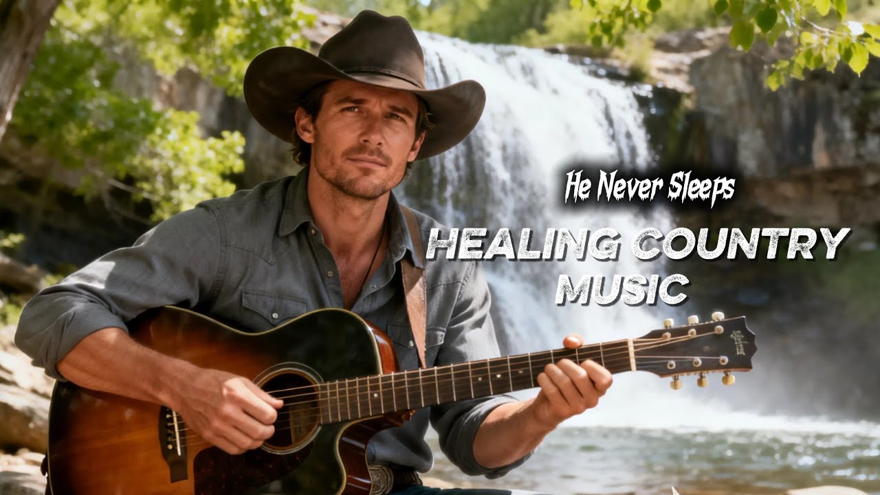 Deep Relaxing Country Music for Calm Mind & Gentle Healing