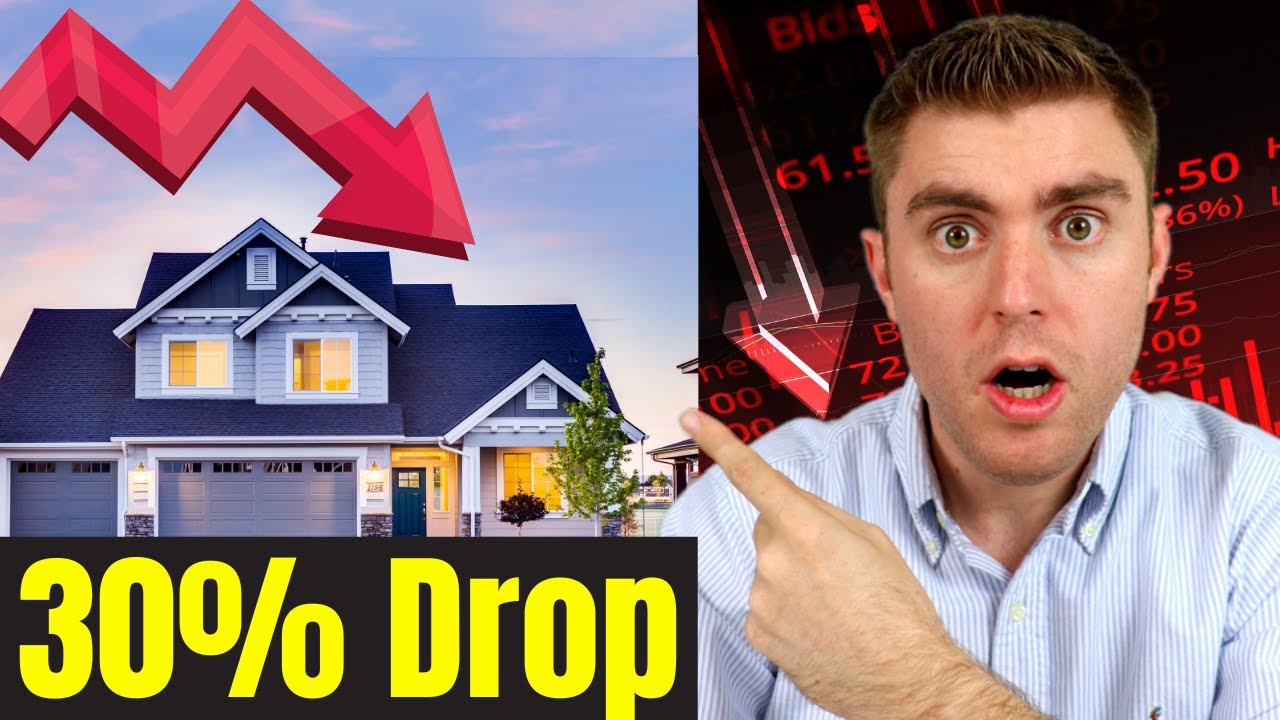 Home Prices & Mortgage Rates COLLAPSE Housing Market Crash 2022 YouTube