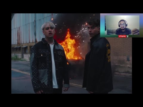 REACCIÓN Rusherking, Tiago PZK - NOW