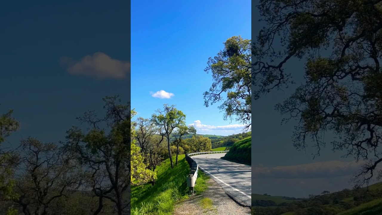 Can you believe this is near Silicon Valley, CA? 