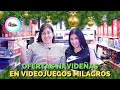 CAMPAÑA NAVIDEÑA 2022: VIDEOJUEGOS MILAGROS - POLVOS AZULES