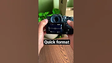 How To Format Sd Card On Fujifilm Cameras Fujifilm Photography Xt4 