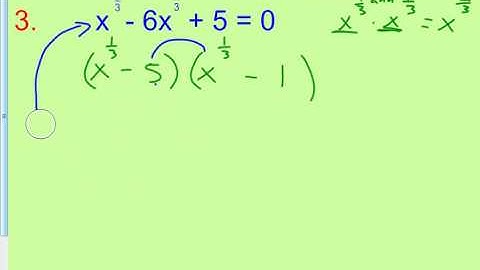 7 3 Day 2 Solving using quadratic techniques