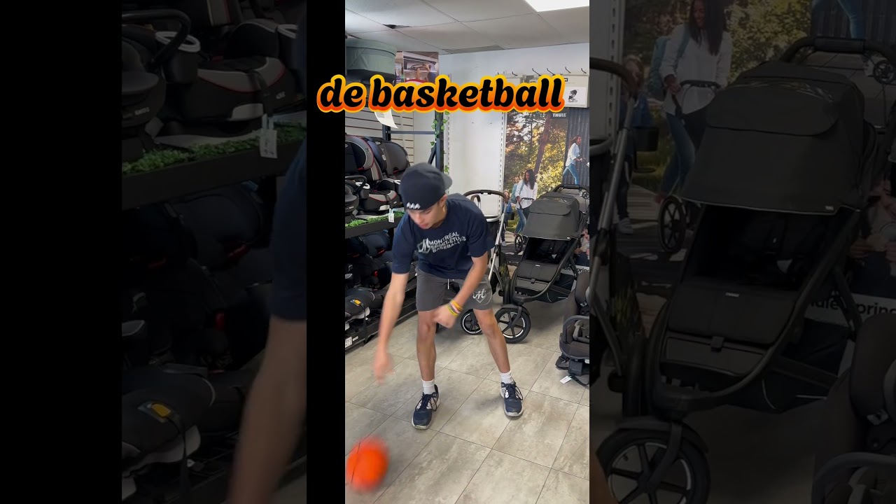Ballon De Basket Silencieux – Mousse PU, Dribble à 2 Décibels, Taille 7, Pour Jeu Intérieur Sans Bruit