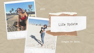 Life Update | living in a different state, relationship status, life