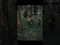 "Combos Insanos + Finalização Brutal | The Witcher 3" #shorts