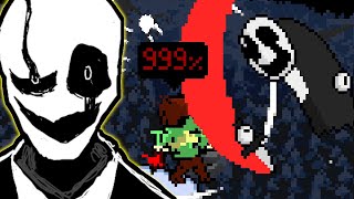 Gaster destroys e̷̻͛̒̎̚v̵̧̯͙͖̌̚e̵̬̒r̵͍̤̤̜̄̎̿̕y̶̠̝̰͊͐ͅẗ̴̹͎ḩ̵̝̬͑i̸̬̼͐̈́̆̕n̵̖͓̽̍͋͗g̶̢̠̝̰̑̀͠