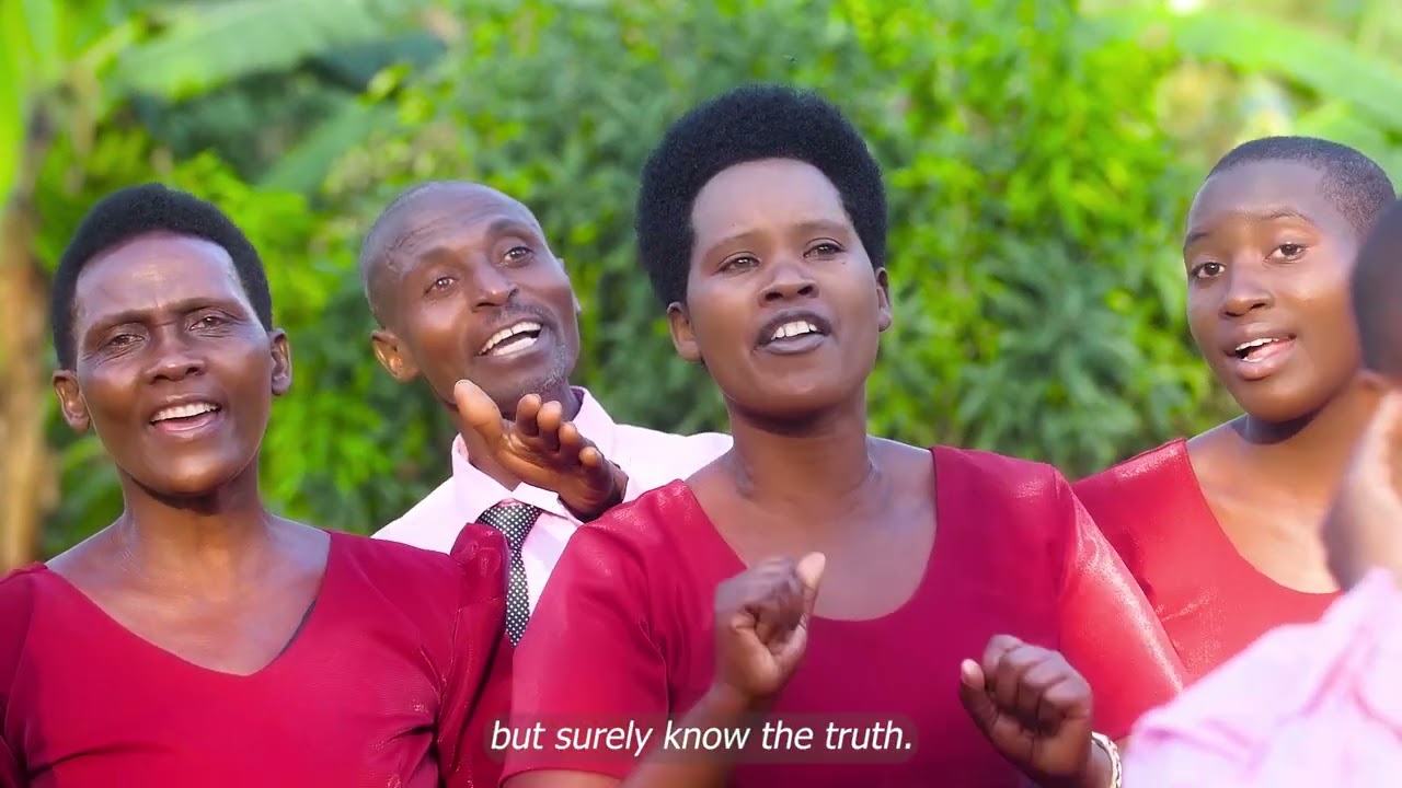 RWENSINGA SDA CHOIR BABELI (Official video)