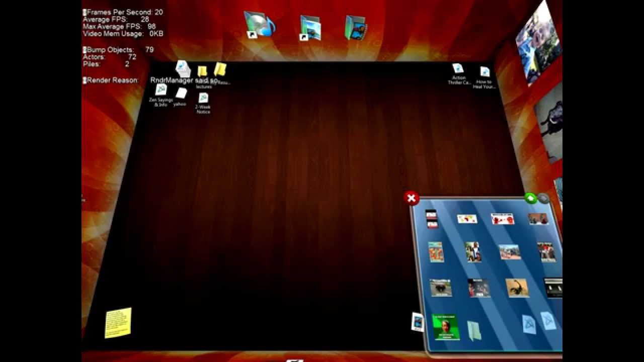 Windows 11 - 3D Desktop! - YouTube