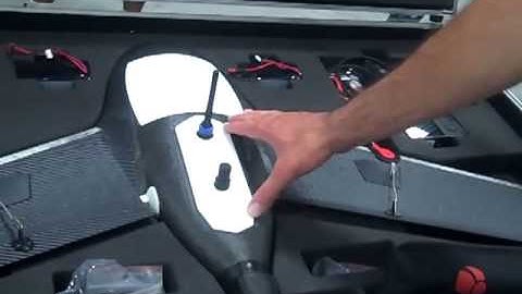 2012 ESRIUC floor video  gatewing X100 UAS