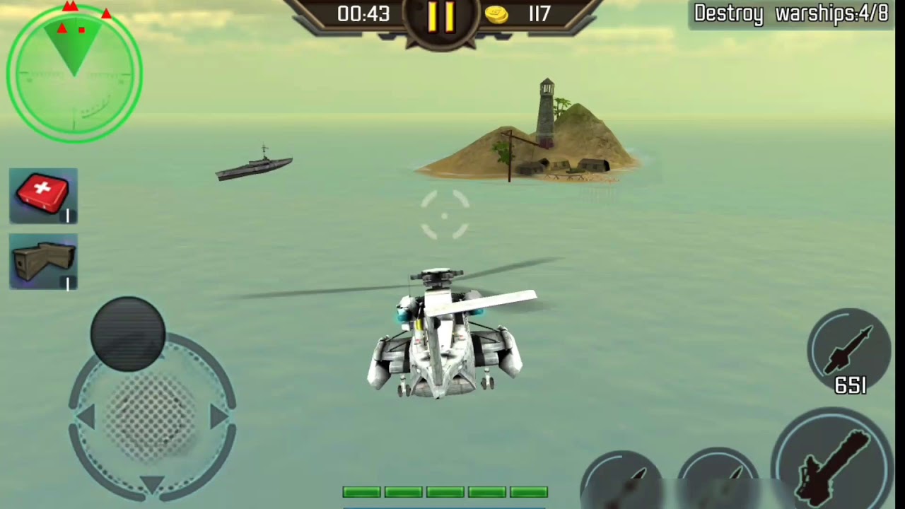 Gunship strike level 4 top level game video gunship strike 3d game ...