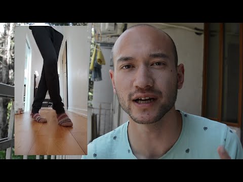 8 EASY Running Man Variations - Shuffle Tutorial