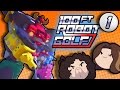 100ft Robot Golf: Putt Putt Robots - PART 1 - Game Grumps VS