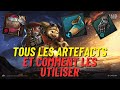 Tous les sets dartefacts ou les utiliser quoi garder raid shadow legends