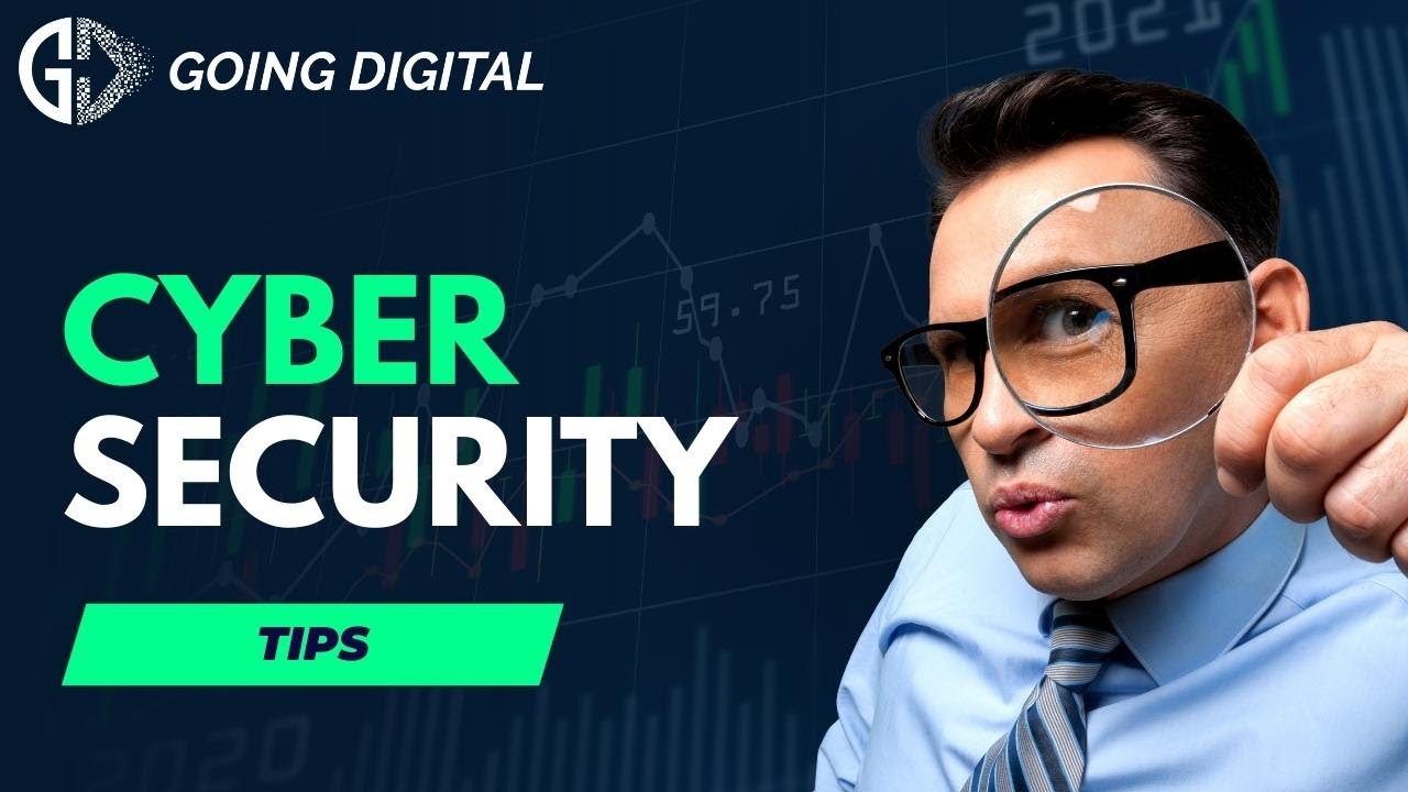 Cyber Security Tips: How to Protect Yourself from Hackers - YouTube