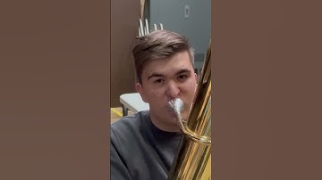 Three Octave Tuba Scale?!?!