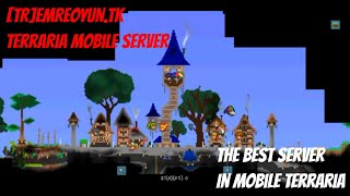 Join now and get a better online experience. main server:
t.emreoyun.com:7777 all servers: https://terraria.emreoyun.com