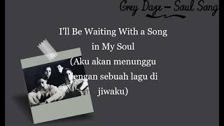 Grey Daze  Soul Song lirik Dan Terjemah