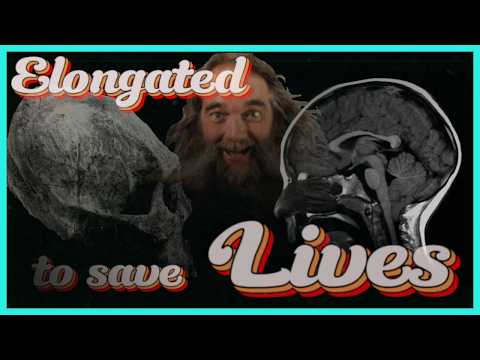 How Elongated Skulls Saved Lives Copying Neanderthal Skulls