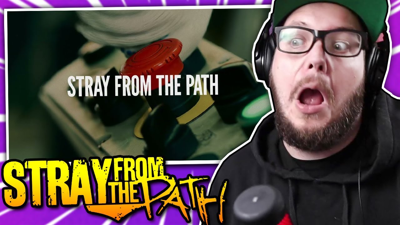 Stray From The Path Bread & Roses feat. Jesse Canadian