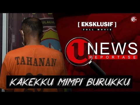 [EKSKLUSIF] KAKEKKU MIMPI BURUKKU | U-NEWS REPORTASE #EPS18