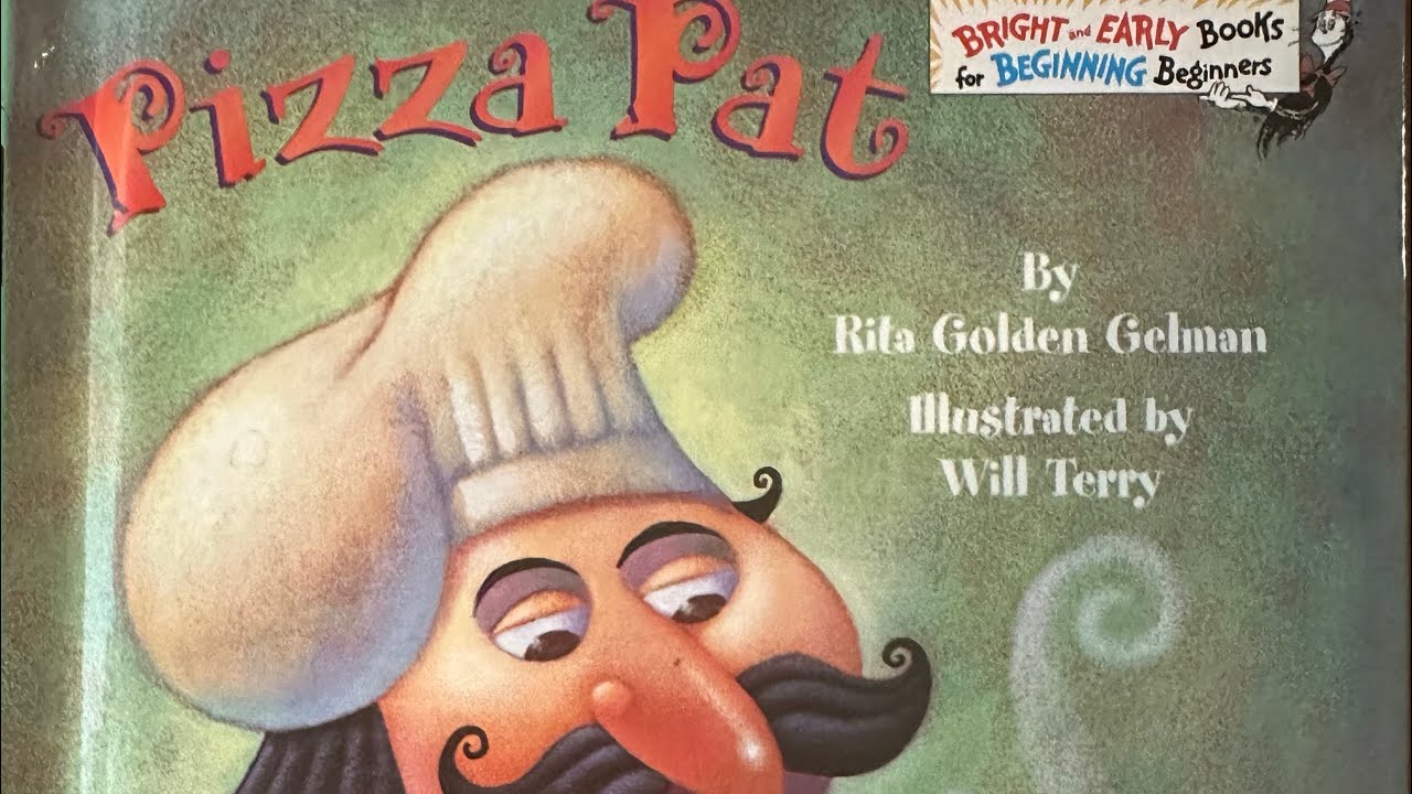 Pizza Pat, By Rita Golden Gelman