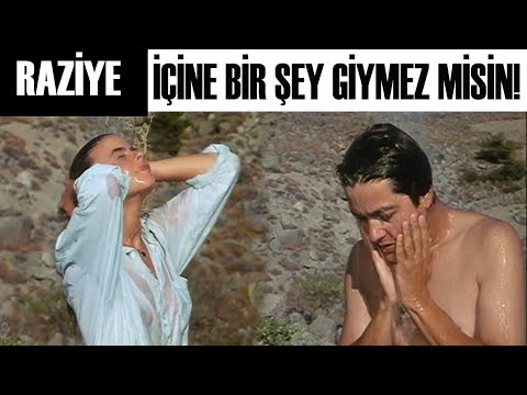 Raziye Türk Filmi | Raziye, Giyim Tarzıyla Ali'yi Şaşırtıyor!