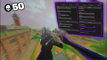 Using The BEST Warzone Cheat To Dominate Lobbies | Aimbot, Esp & Unlock All [FREE]